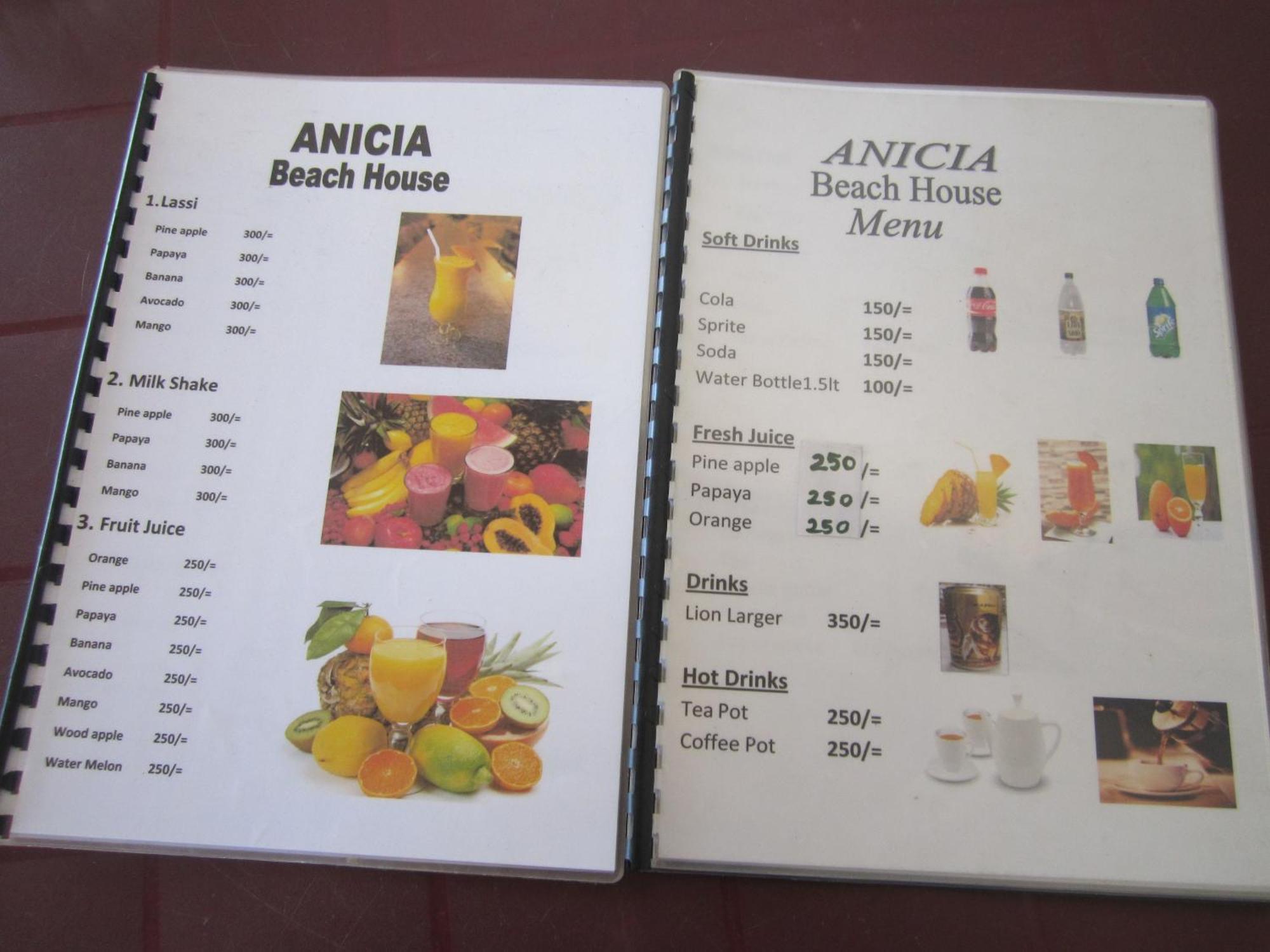 Anicia Beach House Negombo Ngoại thất bức ảnh