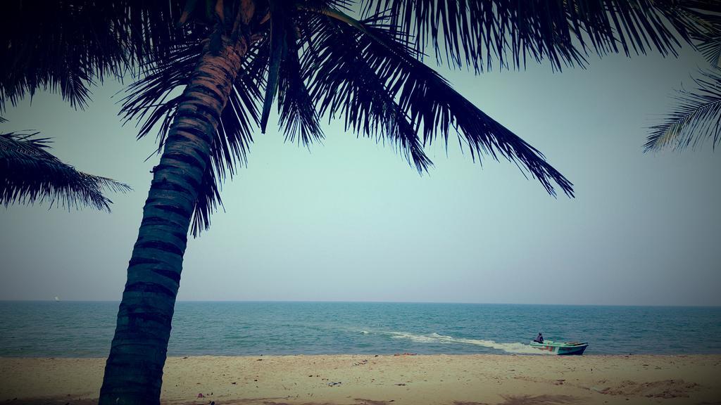Anicia Beach House Negombo Ngoại thất bức ảnh