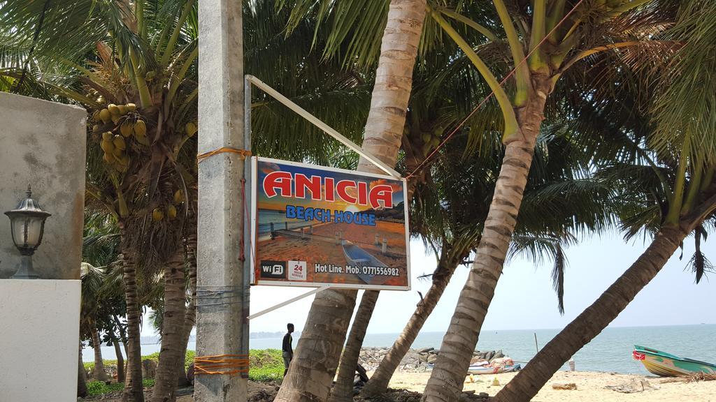 Anicia Beach House Negombo Ngoại thất bức ảnh