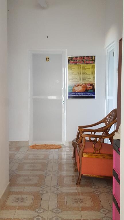 Anicia Beach House Negombo Ngoại thất bức ảnh